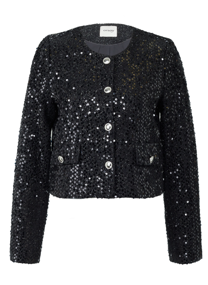 Černé sako, Orsay, 1499 Kč