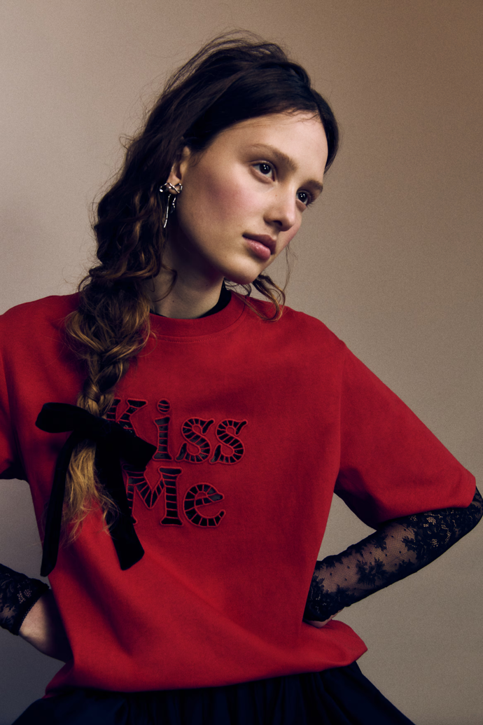 Tričko s výšivkou,  H&M, 439 Kč