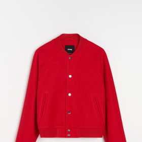 Bomber bunda s kapsami, Sinsay, 479 Kč