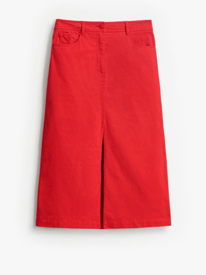 Mini sukně s rozparkem, Mohito, 799 Kč