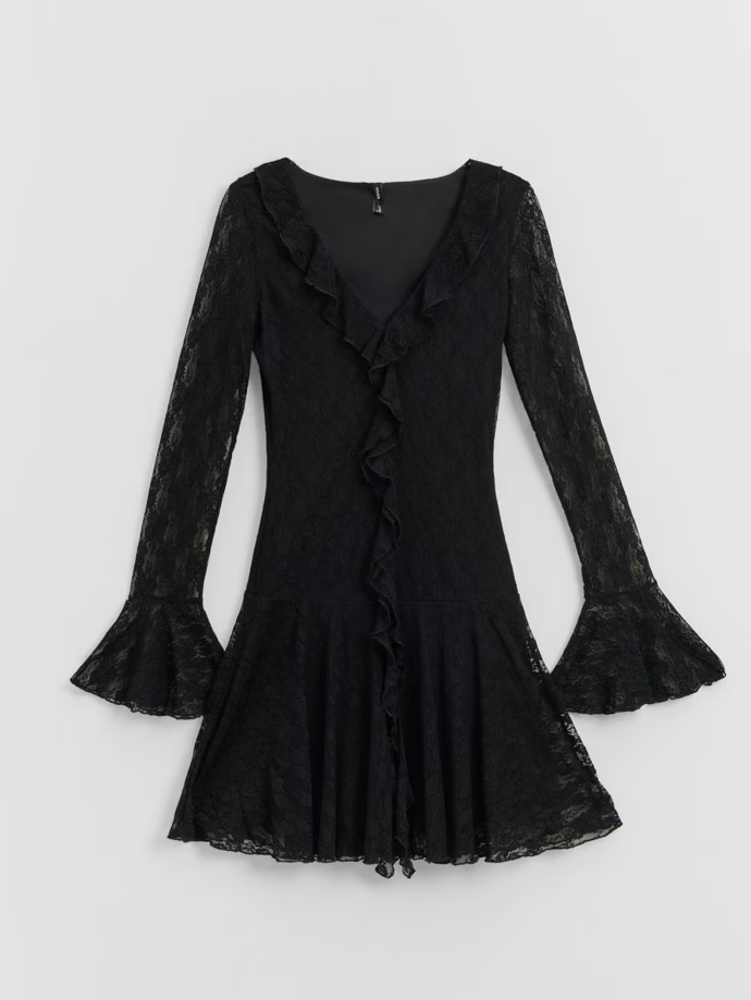 Šaty s krajkou, House, 759 Kč