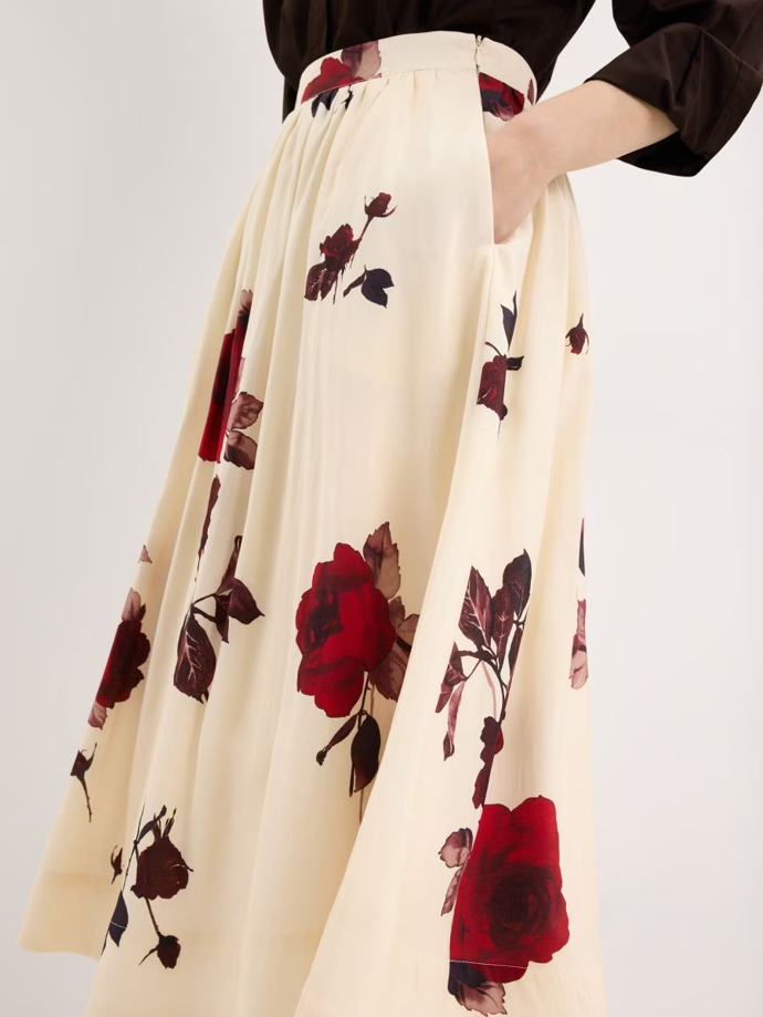 Midi sukně, Mohito, 999 Kč