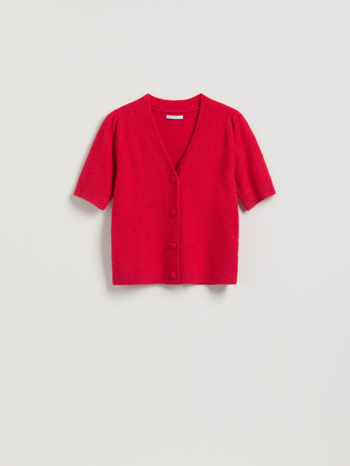 Kardigan s příměsí vlny, Reserved,
759 Kč