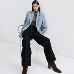 Čokoládově hnědá je novou neutrální elegantní barvou.