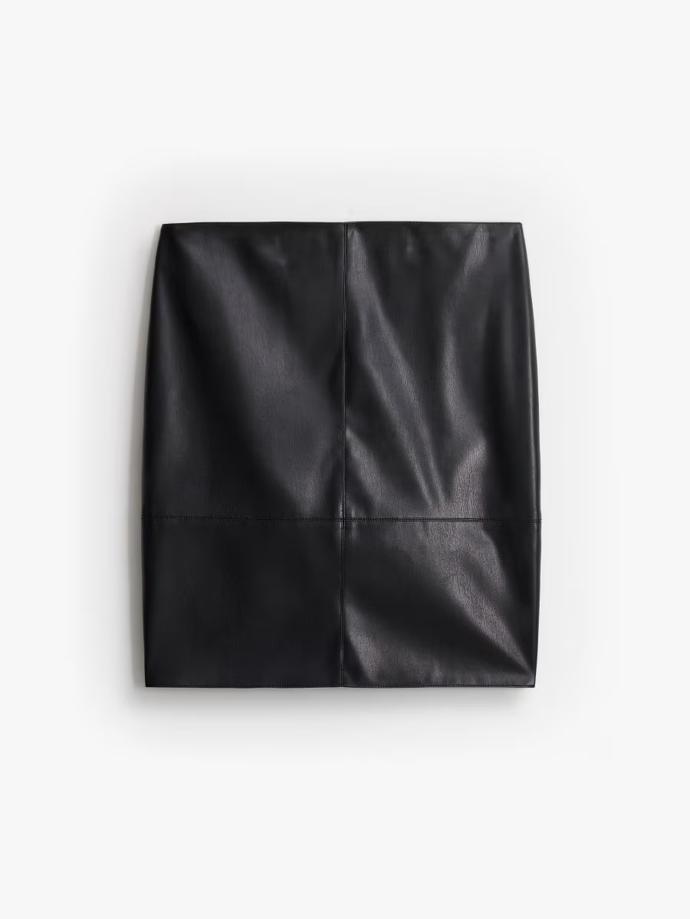 Úzká sukně s rozparkem, Mohito, 549 Kč