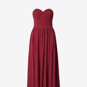 Společenské šaty se srdíčkovým výstřihem, Mascara, 3949 Kč