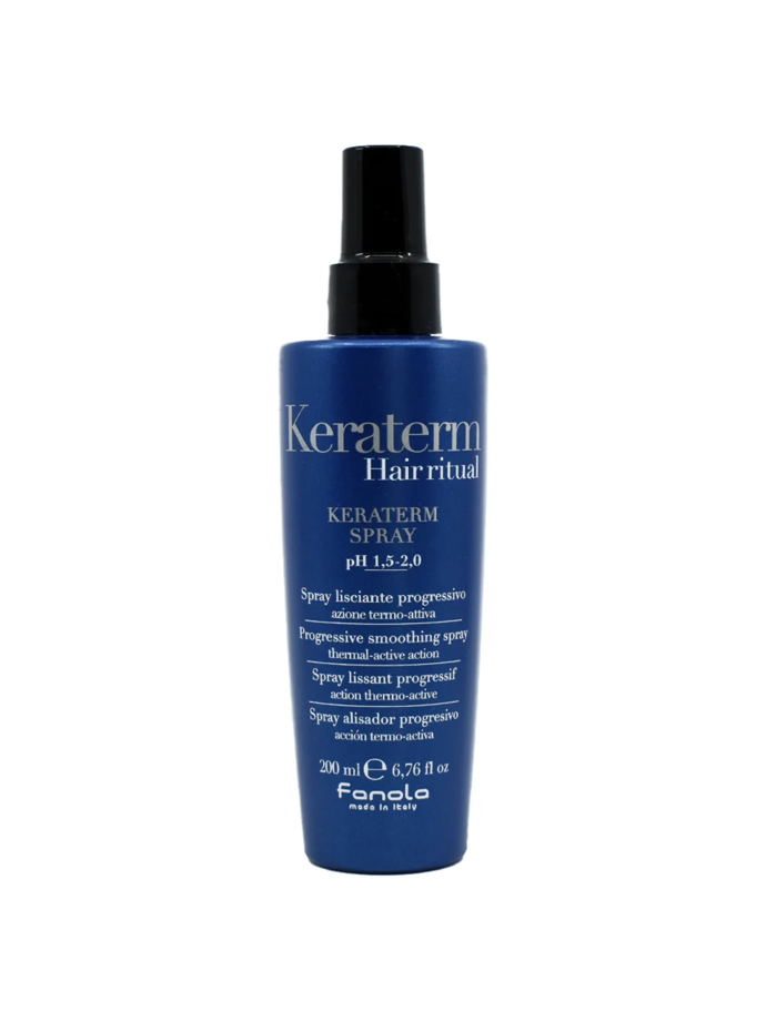 Uhlazující sprej pro nepoddajné a krepatějící se vlasy, Fanola, 198 Kč