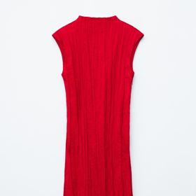 Midi šaty z krepového materiálu, & Other Stories, 2790 Kč