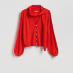 Svetr se šálem, Reserved, 759 Kč