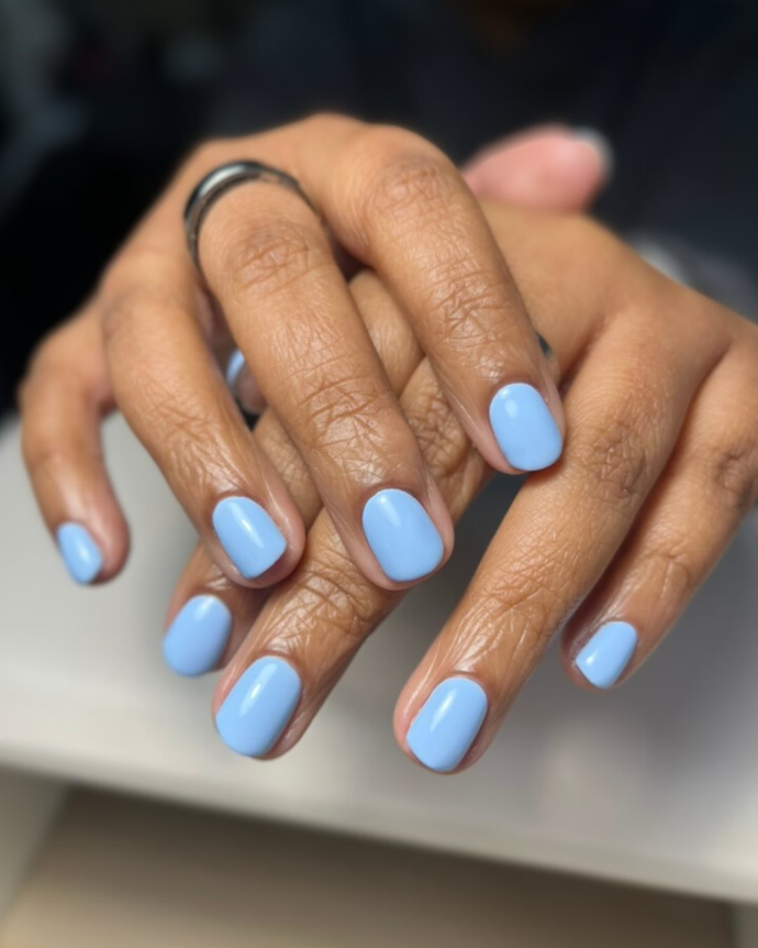 Na jaře nesmí chybět ani pastelové barvy.