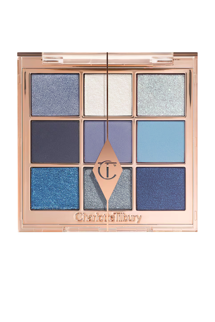 Paletka očních stínů, Charlotte Tilbury, 1500 Kč