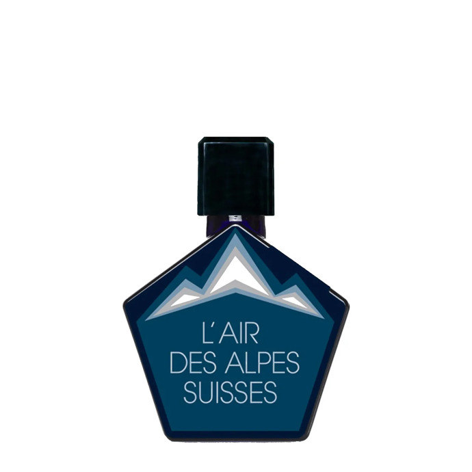 Parfém L'Air des Alpes Suisses od Tauer Perfumes představuje vůni inspirovanou krásou Švýcarských Alp. Je jako výlet začínající v údolí s drsnou granitovou půdou, zelenými loukami a temnými jedlovými lesy s pronikavou vůní jehličí a pryskyřice. Cesta stoupá výš, vede kolem pastvin, na nichž v krátkém horském létě rozkvétají divoce rostoucí lilie, orchideje, levandule a hořké alpské byliny. Ledovcové vrcholky se hlásí chladným větrem. Parfém je pozváním k prozkoumání úžasné krajiny, která se do vůně promítá svěžími zelenými tóny květin, bylinami a teplými dřevitými akordy založenými na ambře, tonce, jedli, bříze a suchém jehličí. Parfém vychází na 3480 Kč.