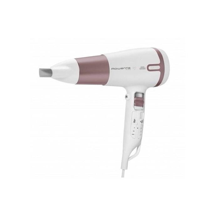 Fén s možnostmi nastavení teploty a rychlosti sušení, Rowenta, 1699 Kč