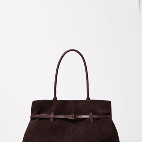 Kožená kabelka, Mohito, 1699 Kč