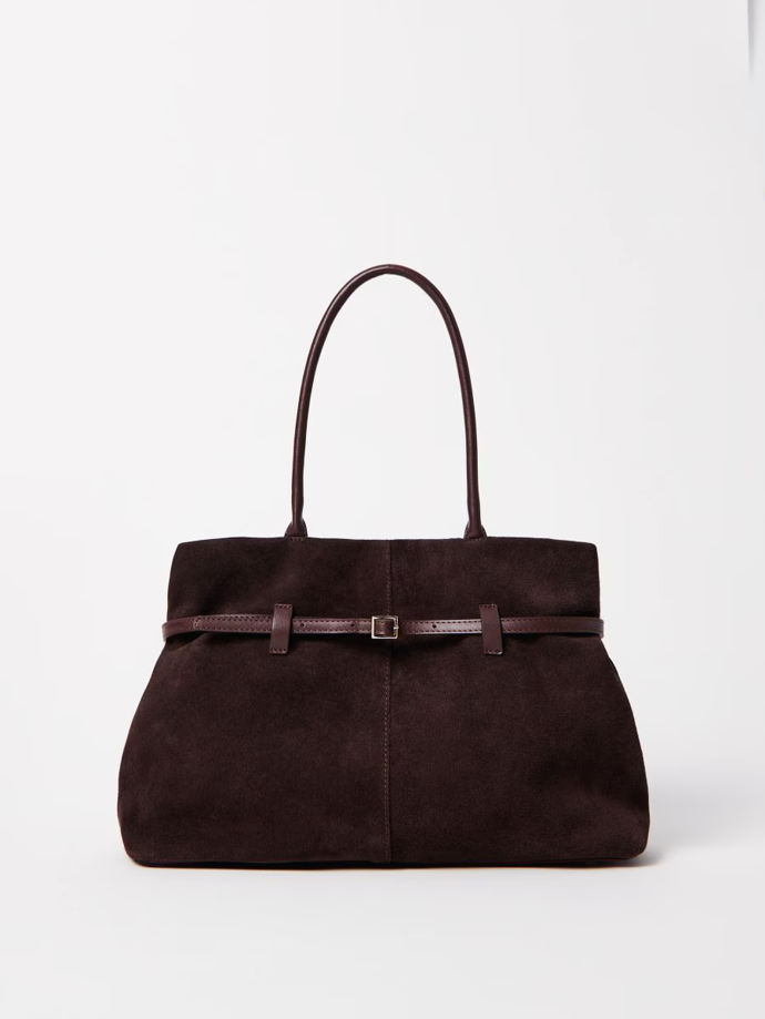 Kožená kabelka, Mohito, 1699 Kč