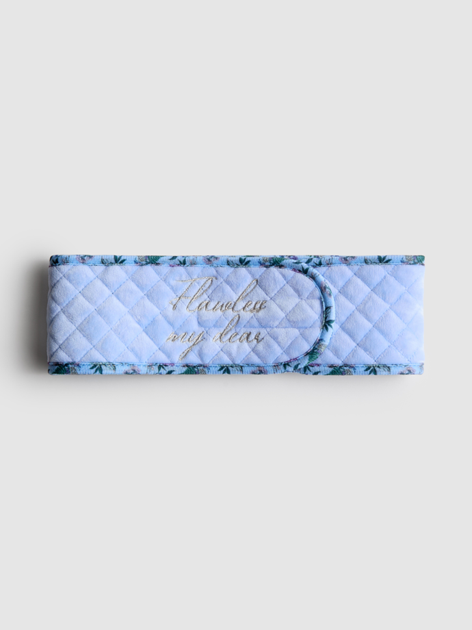 Kosmetická čelenka, Primark, 90 Kč