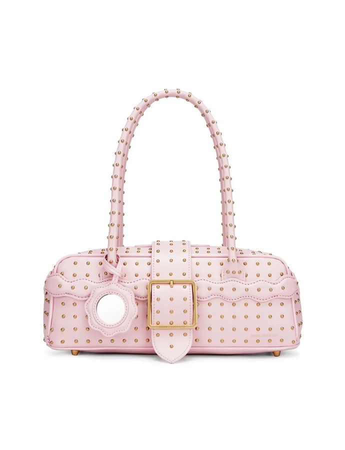 Kožená kabelka, VUCH (kolekce ABODI × VUCH LAB), 5990 Kč