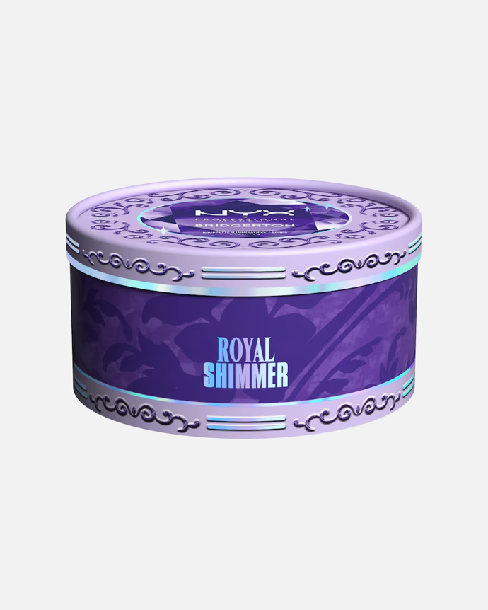 Třpytivý pudr na obličej i tělo, NYX Professional Makeup, 439 Kč