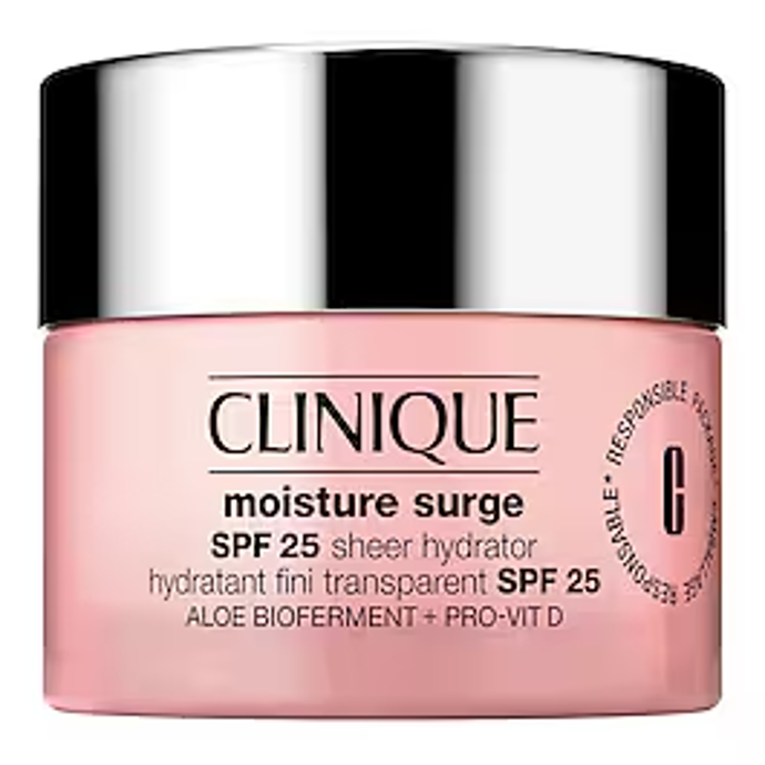 Lehký denní hydratační krém s lehkou ochranou SPF 25, Clinique, 690 Kč