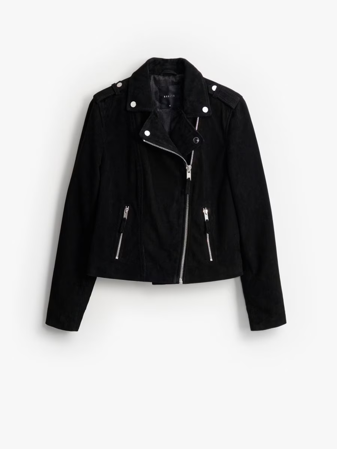 Motorkářská bunda, Mohito, 2 499 Kč