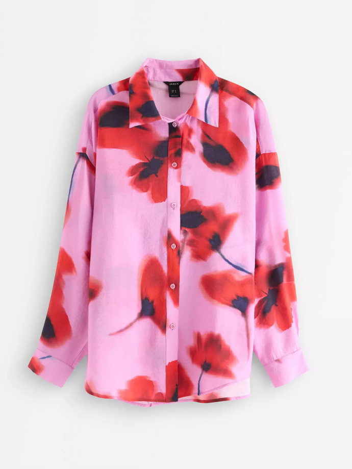 Košile z viskózy, Lindex, 1199 Kč