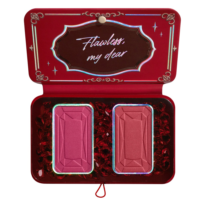 Paletka s duem tvářenek, NYX Professional Makeup, 599 Kč