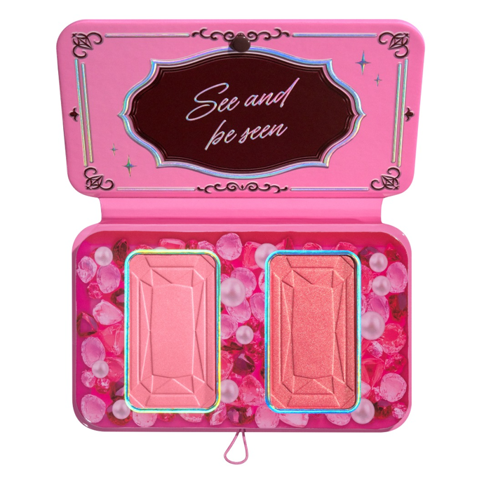 Paletka s duem tvářenek, NYX Professional Makeup, 599 Kč