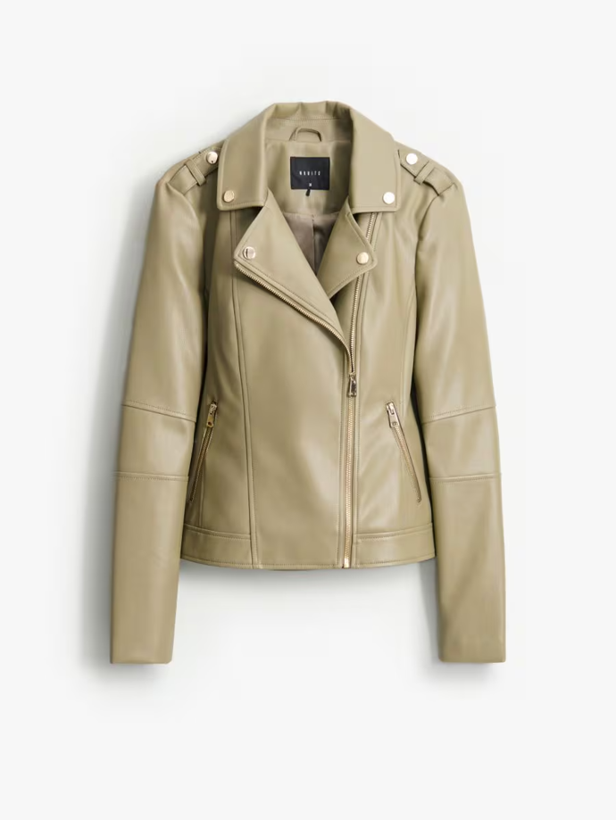 Motorkářská bunda, Mohito, 999 Kč