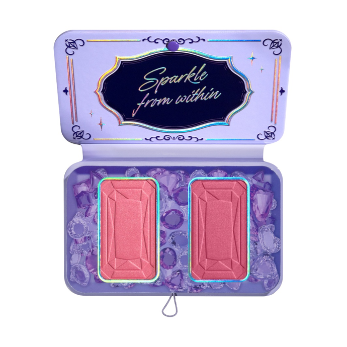 Paletka s duem tvářenek, NYX Professional Makeup, 599 Kč