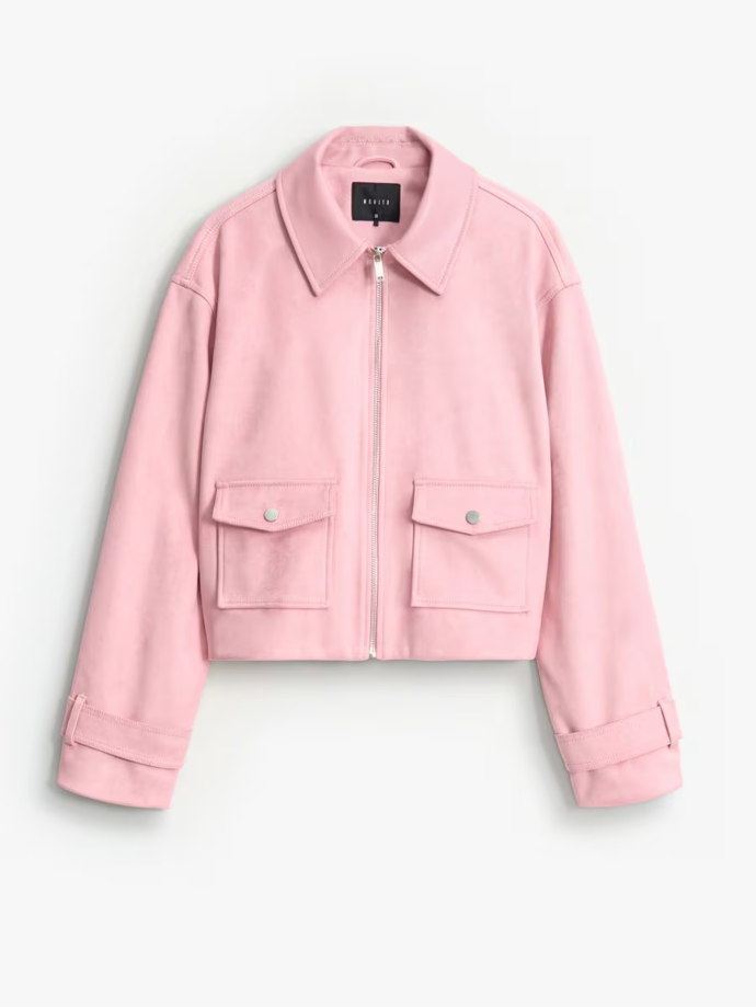 Zkrácená bunda, Mohito, 1 199 Kč