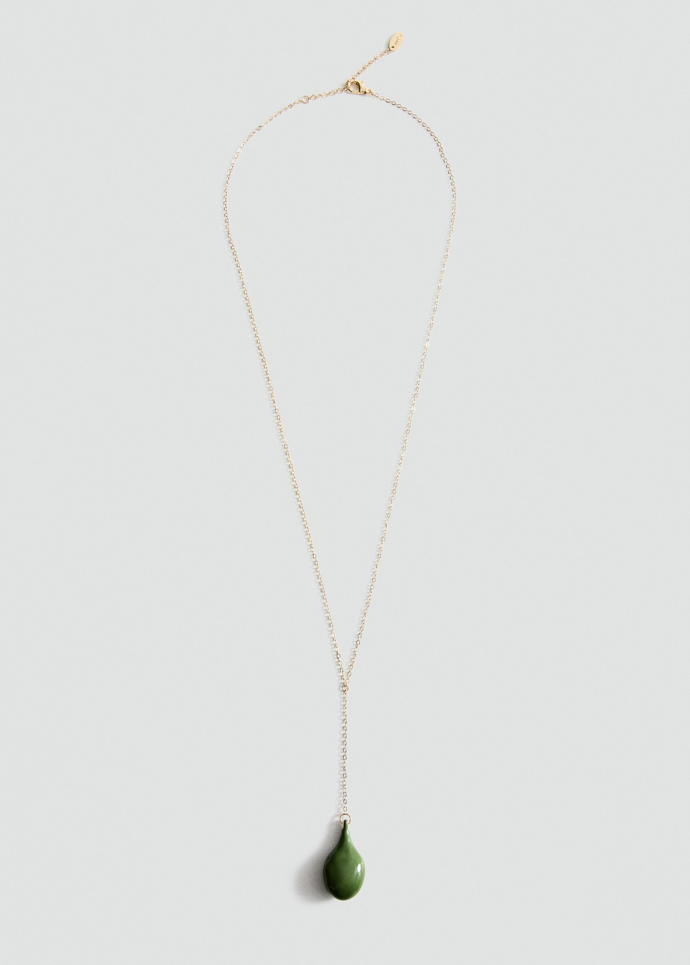 Řetízek s kovovým přívěskem, Mango,
499 Kč