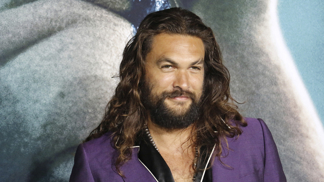 Jason Momoa