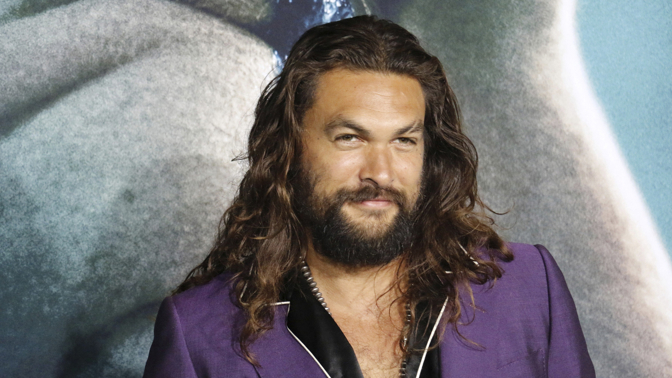 Jason Momoa