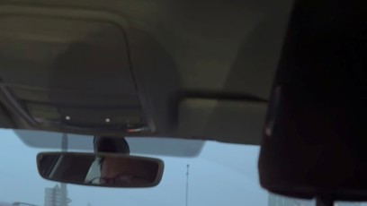 FOTO: Cesta do nemocnice byla velmi dramatická.