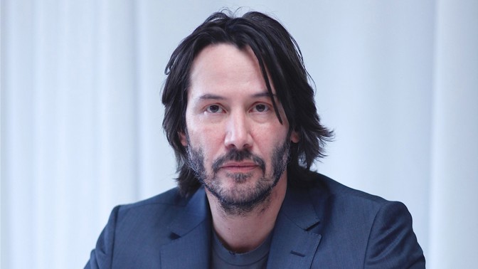 Keanu Reeves