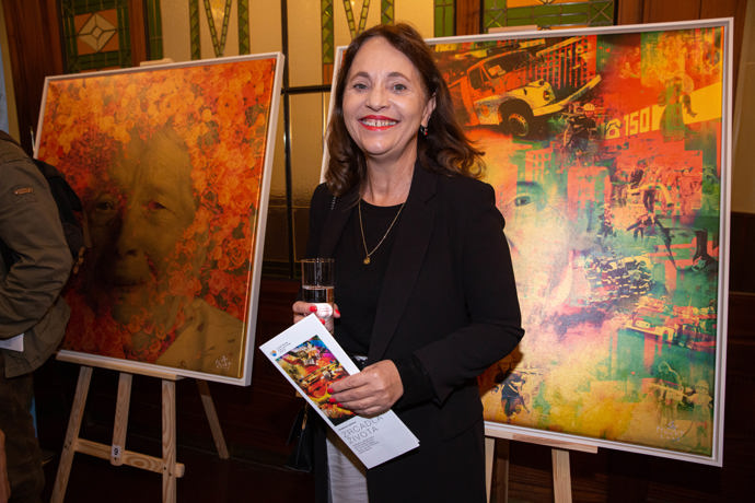 Alena Mihulová se se svým manželem seznámila v 17 letech během konkurzu na film Sestřičky. Žili spolu 20 let.