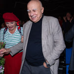 Ivan Mládek nedávno oslavil 84. narozeniny. 