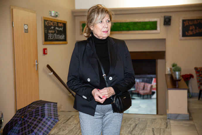 Vlasta Peterková se kdysi chtěla kvůli neopětované lásce otrávit.