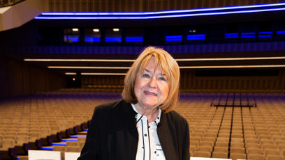 FOTO: Pavlína Filipovská chyběla na pohřbu Jany Brejchové.