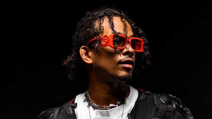 Vystoupí Ben Cristovao.