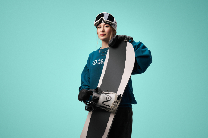 Snowboardistka Laura Záveská si splnila olympijský sen. Na hry však odjížděla téměř bez tréninku
