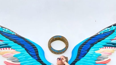 FOTO: Tereza Voborníková se umí ukázat.