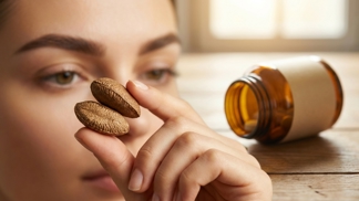 Vyhodila jsem drahé multivitaminy: Přesně dva tyto ořechy denně mi nečekaně vrátily husté obočí