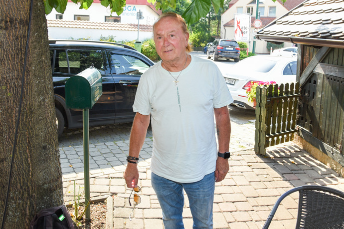 Na počínání Karla Gotta má překvapivě vyhraněný názor.