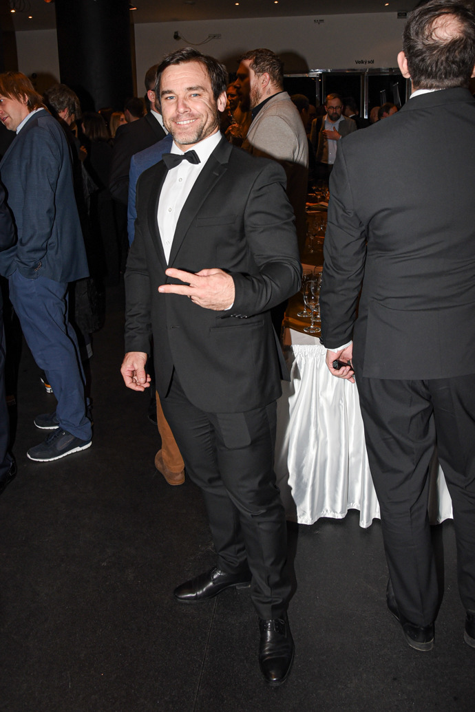 Vavřinec Hradilek ve společnosti. 