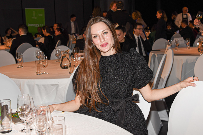 Nechyběla ani Natalia Germani.