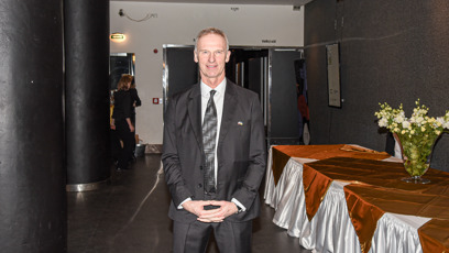 FOTO: Bývalý hokejista Dominik Hašek.