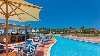 FOTO: Takhle vypadá nový hotel Malikia Resort Abu Dabbab v Egyptě.