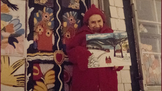 Maud lewis