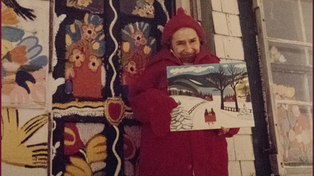 Maud lewis
